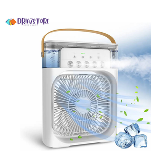 VENTILADOR CON AIRE ACONDICIONADO AROMATIZADOR