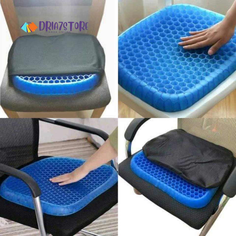 Asiento Cojín Gel